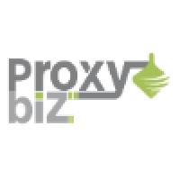 ProxyBiz logo, ProxyBiz contact details