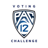 PAC-12 Voting Challenge logo, PAC-12 Voting Challenge contact details