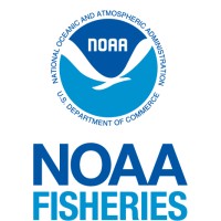 NOAA Fisheries logo, NOAA Fisheries contact details