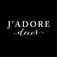 J'adore Decor logo, J'adore Decor contact details