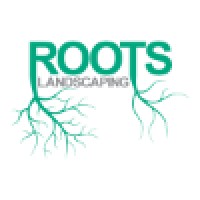 Roots Landscaping logo, Roots Landscaping contact details