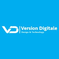 Version Digitale logo, Version Digitale contact details