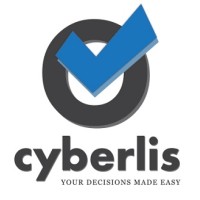 cyberlis logo, cyberlis contact details