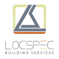 Locspec Building Services logo, Locspec Building Services contact details