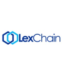 LexChain logo, LexChain contact details