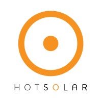 Hot Solar logo, Hot Solar contact details