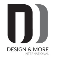 Design and More International logo, Design and More International contact details