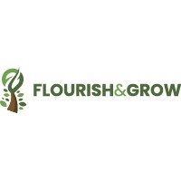 Flourish & Grow logo, Flourish & Grow contact details