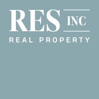 RES Real Property Inc. logo, RES Real Property Inc. contact details