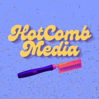 HotCombMedia logo, HotCombMedia contact details