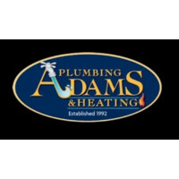 Adams Plumbing and Heating logo, Adams Plumbing and Heating contact details