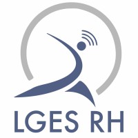 LGES RH logo, LGES RH contact details