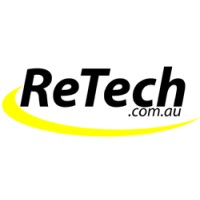 ReTech pty ltd logo, ReTech pty ltd contact details