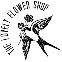 The Lovely Flower Shop logo, The Lovely Flower Shop contact details