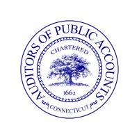 Connecticut Auditors of Public Accounts logo, Connecticut Auditors of Public Accounts contact details