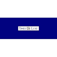 Times de Luxe logo, Times de Luxe contact details