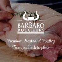 Barbaro Butchers logo, Barbaro Butchers contact details