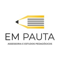 Em Pauta - Assessoria e Estudos Pedagógicos logo, Em Pauta - Assessoria e Estudos Pedagógicos contact details