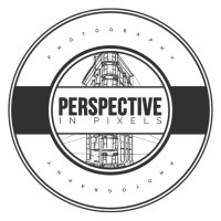 Perspective in Pixels logo, Perspective in Pixels contact details