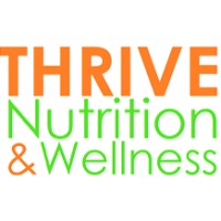 Thrive Nutrition & Wellness logo, Thrive Nutrition & Wellness contact details