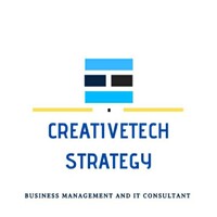 CreativeTech Strategy Consulting logo, CreativeTech Strategy Consulting contact details