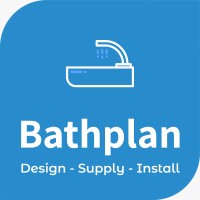 Bathplan logo, Bathplan contact details