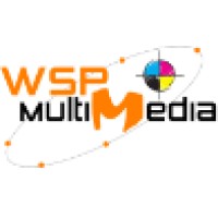 WSP Multimedia logo, WSP Multimedia contact details