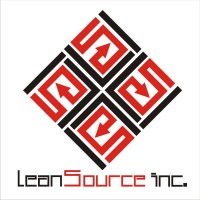 Leansource Inc logo, Leansource Inc contact details