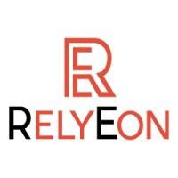 RelyEon logo, RelyEon contact details