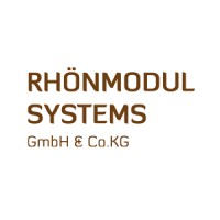 Rhönmodul Systems GmbH & Co.KG logo, Rhönmodul Systems GmbH & Co.KG contact details