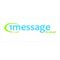 1MESSAGE LIMITED logo, 1MESSAGE LIMITED contact details