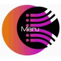 MeruWeb logo, MeruWeb contact details