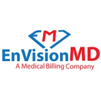 EnVision MD | Medical Billing @ 2.5% logo, EnVision MD | Medical Billing @ 2.5% contact details