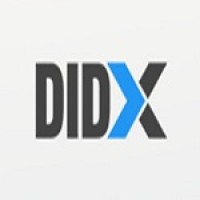 DIDx.net logo, DIDx.net contact details