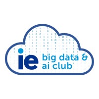 IE Big Data & AI Club logo, IE Big Data & AI Club contact details