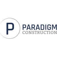 Paradigm Construction logo, Paradigm Construction contact details