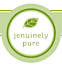 Jenuinely Pure logo, Jenuinely Pure contact details