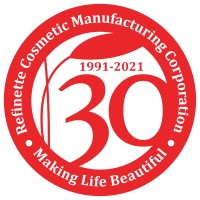 Refinette Cosmetic Manufacturing Corporation logo, Refinette Cosmetic Manufacturing Corporation contact details