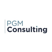 PGM Consulting logo, PGM Consulting contact details