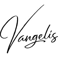 Vangelis logo, Vangelis contact details