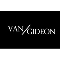 Van Gideon logo, Van Gideon contact details