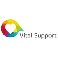 Vital Support logo, Vital Support contact details