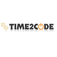 Time2Code logo, Time2Code contact details