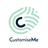 CustomiseMe logo, CustomiseMe contact details