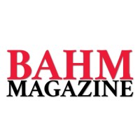 BAHM Magazine logo, BAHM Magazine contact details