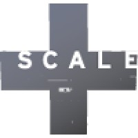 +SCALE logo, +SCALE contact details