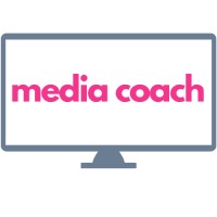 media coach logo, media coach contact details