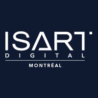 ISART DIGITAL MontrÃ©al logo, ISART DIGITAL MontrÃ©al contact details