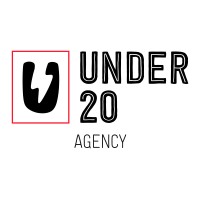 Under20 Agency logo, Under20 Agency contact details