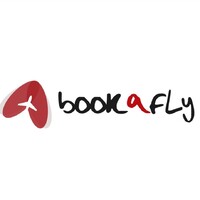 Bookafly logo, Bookafly contact details